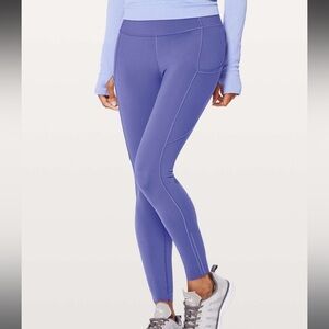 Lululemon Fast & Free 7/8 Tight 25"